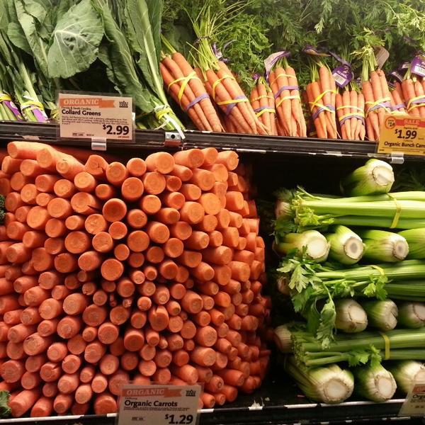 Photo taken at Whole Foods Market by Adrianne R. on 2/26/2013-美国马萨诸塞州波士顿韦斯特兰大道15 Photo taken at Whole Foods Market by Adrianne R. on 2/26/2013