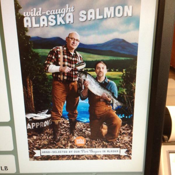 Photo taken at Whole Foods Market by Gus on 6/9/2013-美国马萨诸塞州波士顿韦斯特兰大道15 Photo taken at Whole Foods Market by Gus on 6/9/2013