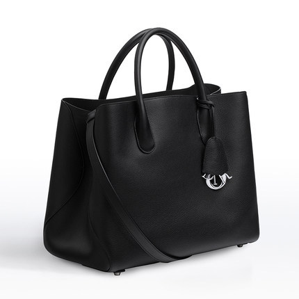 Dior迪奥dior女包15新款中号粒面柔软小牛皮手提包M1066PVFW M989 Dior迪奥dior女包15新款中号粒面柔软小牛皮手提包M1066PVFW M989