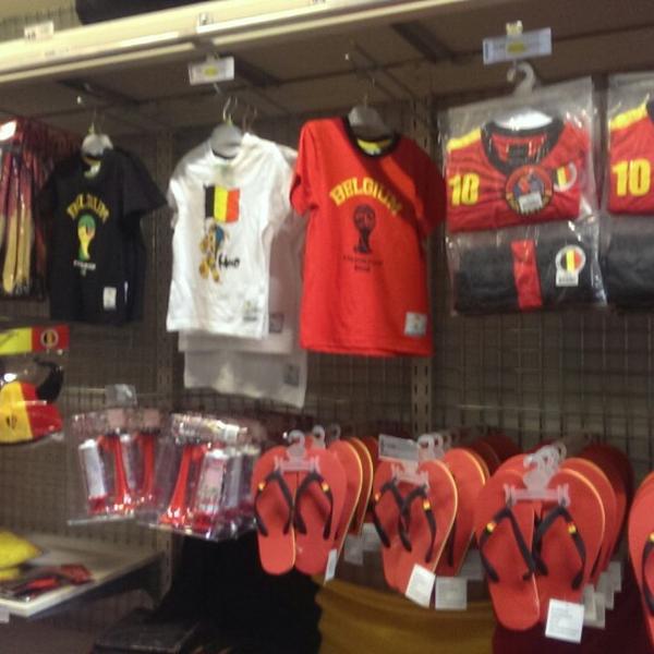 Photo taken at Colruyt by Romain H. on 4/16/2014