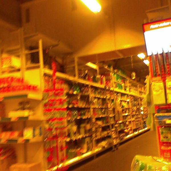 Photo taken at Colruyt by Romain H. on 5/16/2013