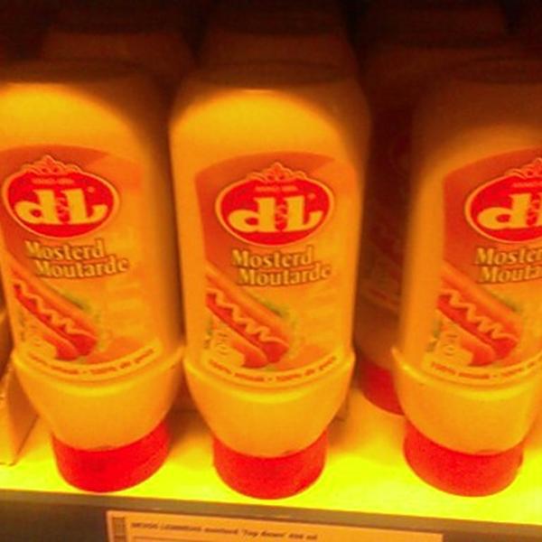 Photo taken at Colruyt by Romain H. on 1/4/2013