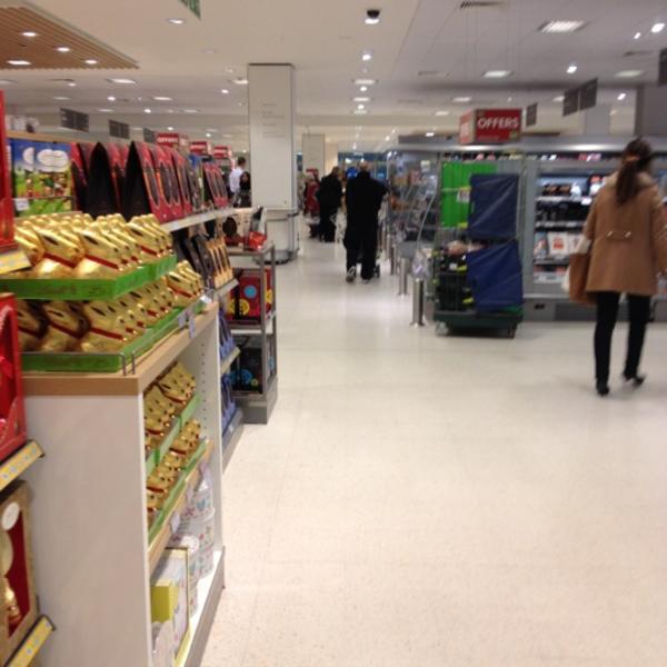 Photo taken at Waitrose by Arsa S. on 3/7/2012