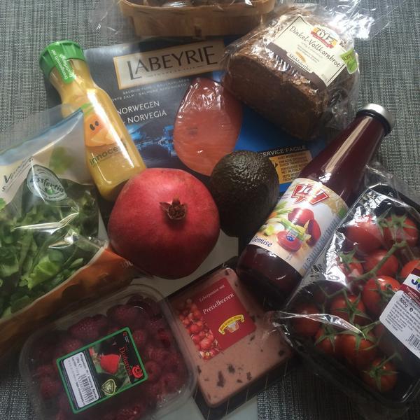 Photo taken at MERKUR Ihr Markt by Margarita V. on 3/16/2015