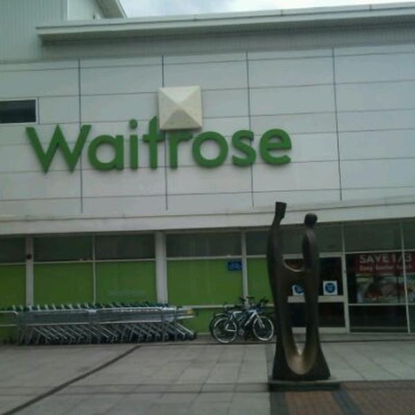 Waitrose 英国伦敦沃平托马斯莫尔街