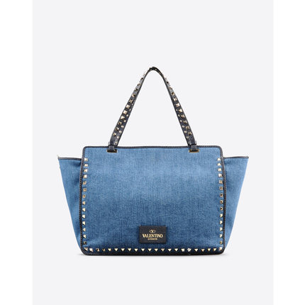 Valentino 华伦天奴2016新款女包蝴蝶刺绣手提包 KW2B0970DRB L86 Valentino 华伦天奴2016新款女包蝴蝶刺绣手提包 KW2B0970DRB L86