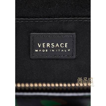 正品直邮Versace范思哲2016新款女包时尚单肩斜跨包DP8F162-DSLCN