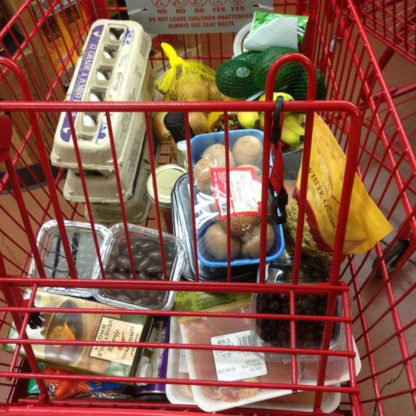 Photo taken at Trader Joe's by Alex S. on 1/20/2013