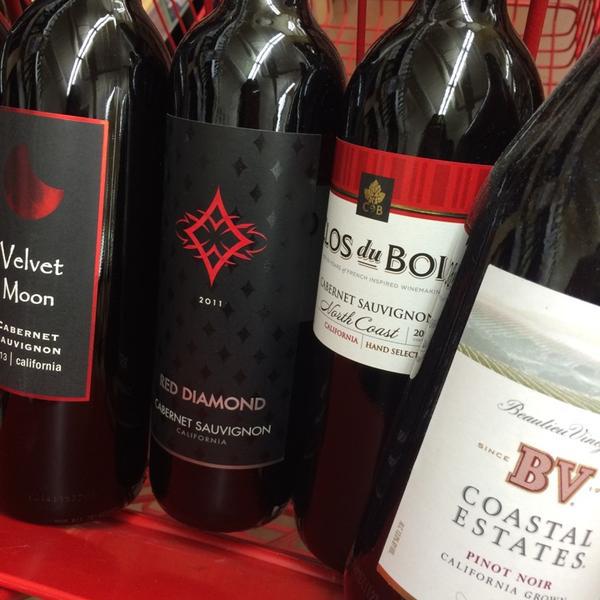 Photo taken at Trader Joe's by Lucy T. on 11/6/2014