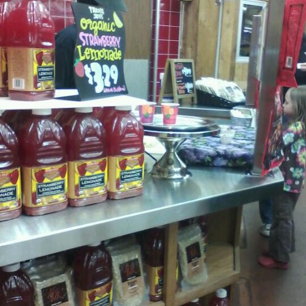 Photo taken at Trader Joe's by Christy M. on 4/29/2012