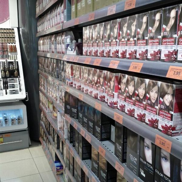 Photo taken at Mercadona by Maja B. on 11/5/2012