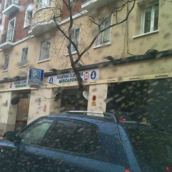 Photo taken at Mercadona by Antonio on 3/8/2013