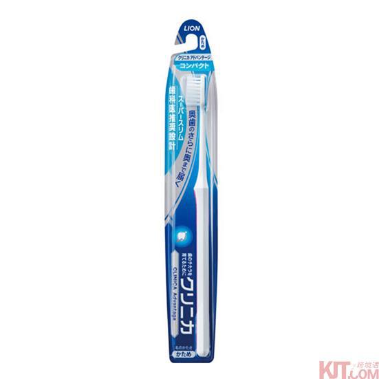 日本进口成人牙刷-狮王CLINICA 优良牙刷C(硬毛) 日本进口成人牙刷-狮王CLINICA 优良牙刷C(硬毛)