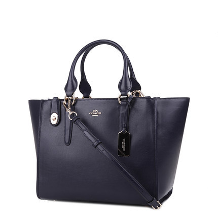COACH/蔲驰 CROSBY新款真皮单肩斜跨手提女包 33545 33995