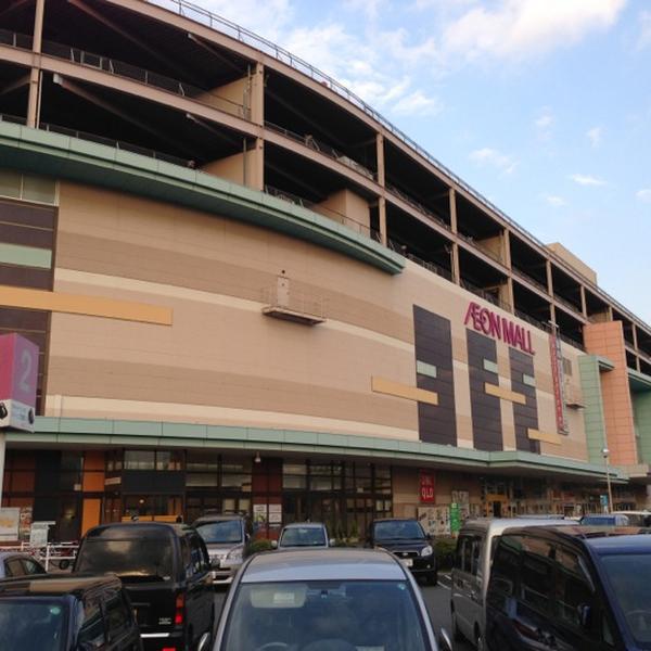 Photo taken at イオンモール北戸田 by shckor on 10/31/2012