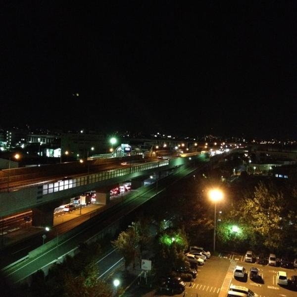 Photo taken at イオンモール北戸田 by MY 林. on 11/16/2012