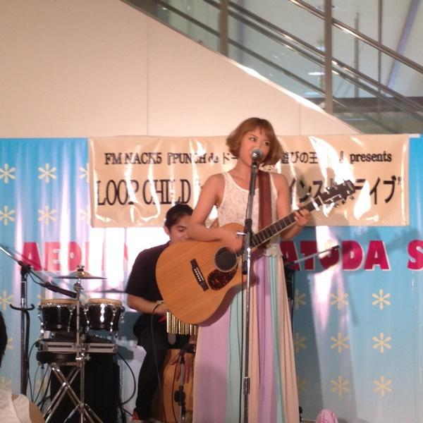 Photo taken at イオンモール北戸田 by Takeshi N. on 7/21/2013