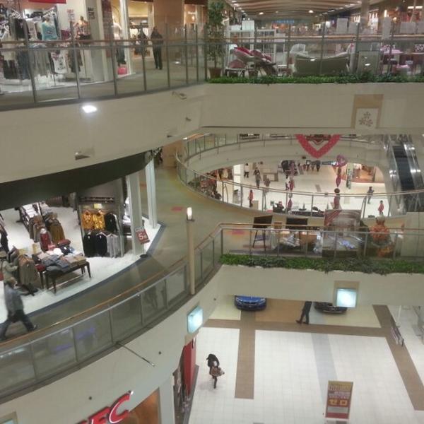 Photo taken at イオンモール北戸田 by oraga on 2/10/2013