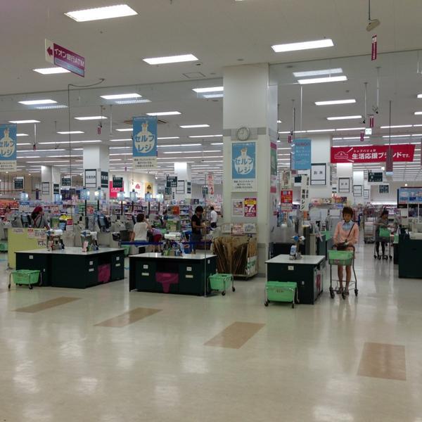 Photo taken at イオンモール北戸田 by Tetsuo N. on 9/12/2013