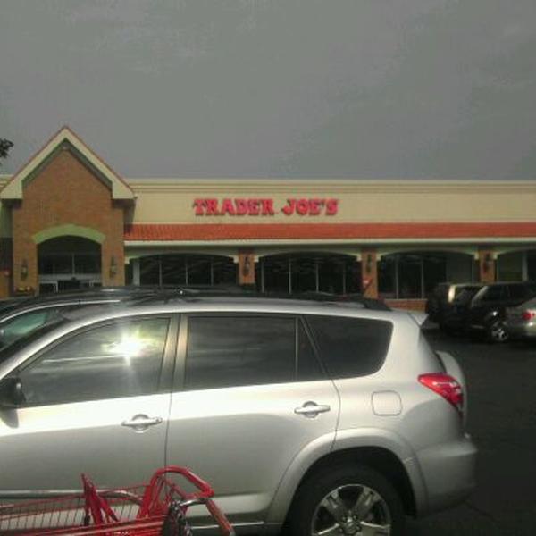 Photo taken at Trader Joe's by Michael L. on 5/26/2012