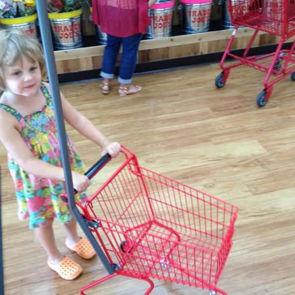 Photo taken at Trader Joe's by Raul B. on 7/23/2012