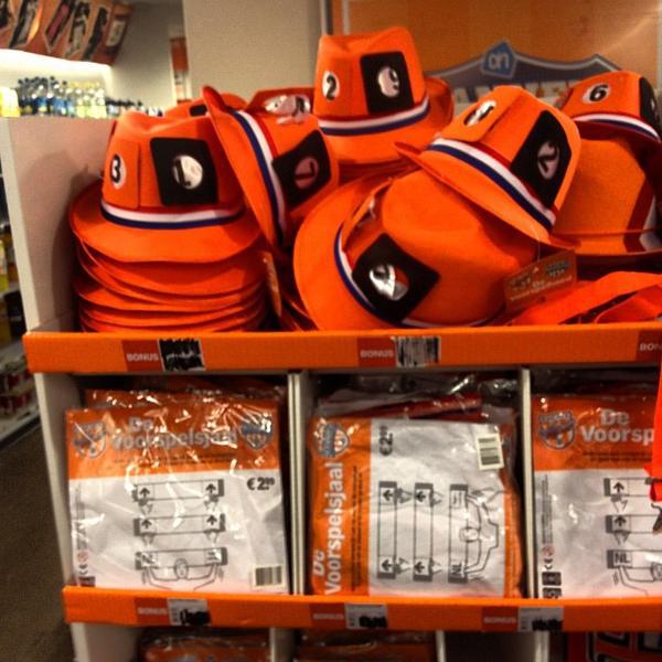 Photo taken at Albert Heijn by Jacques k. on 6/21/2012