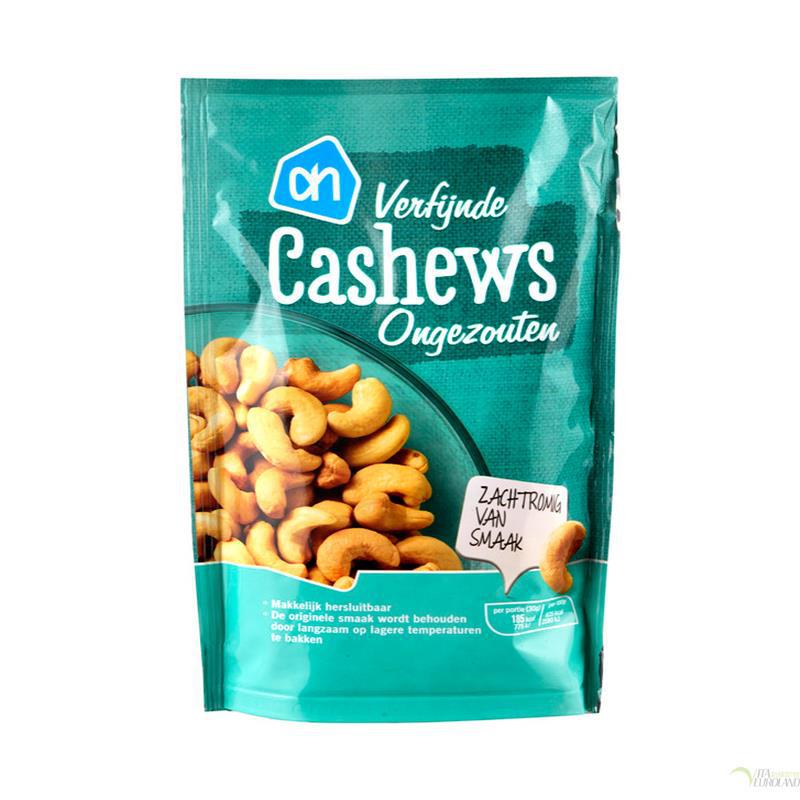 荷兰AH超市专供坚果系列精选腰果 荷兰AH超市专供坚果系列精选腰果