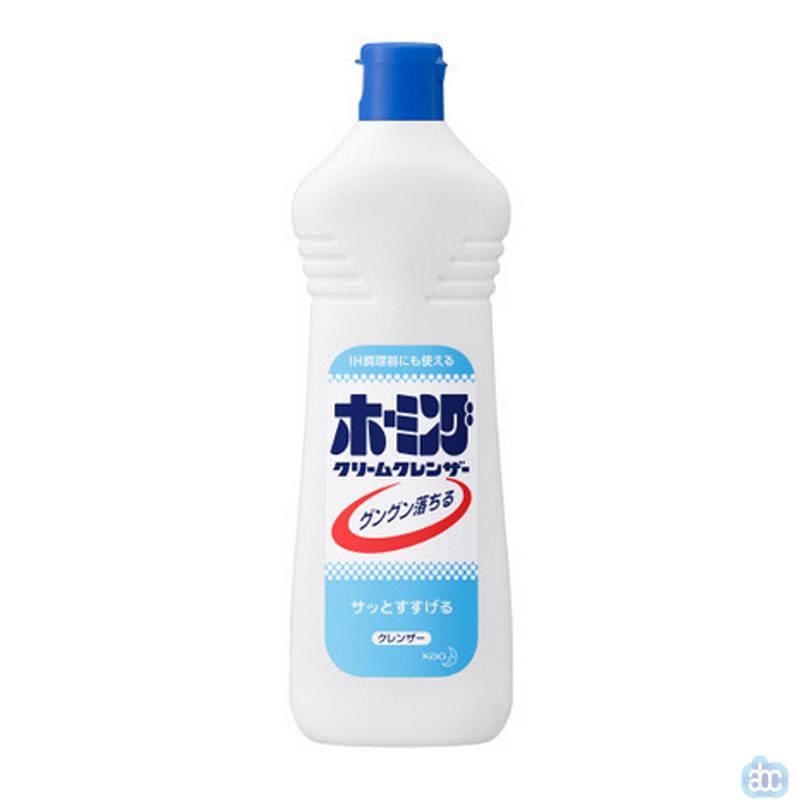 日本进口去渍清洁剂-KAO花王清洁剂 去渍清洁剂 去除顽固油污餐具清洁剂400g瓶装