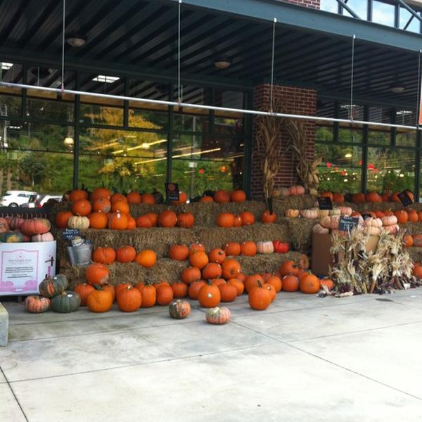 Photo taken at Whole Foods Market by Christy K. on 10/6/2012