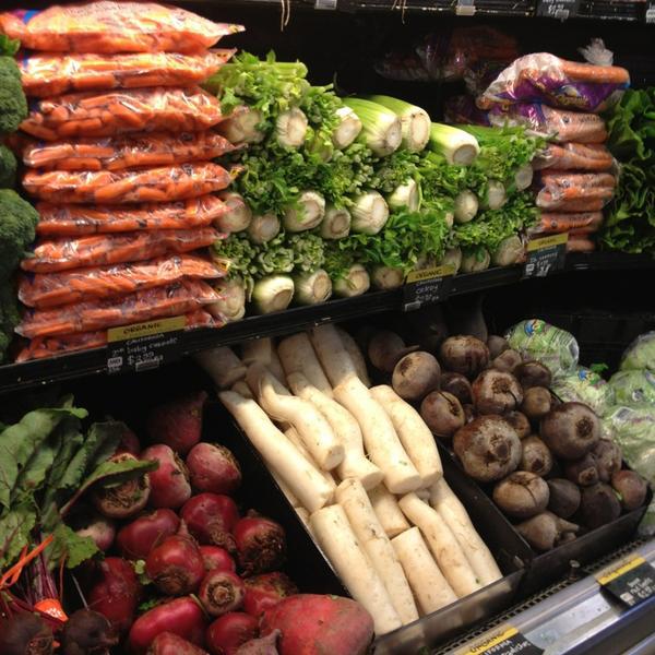 Photo taken at Whole Foods Market by Mary C. on 7/14/2013