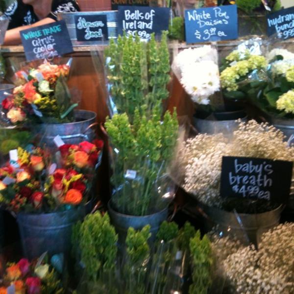 Photo taken at Whole Foods Market by Parzival on 6/14/2012