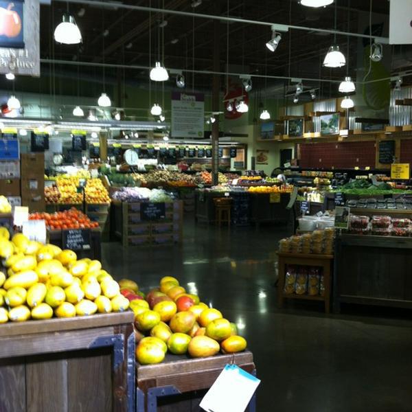 Photo taken at Whole Foods Market by Nathan D. on 4/13/2012