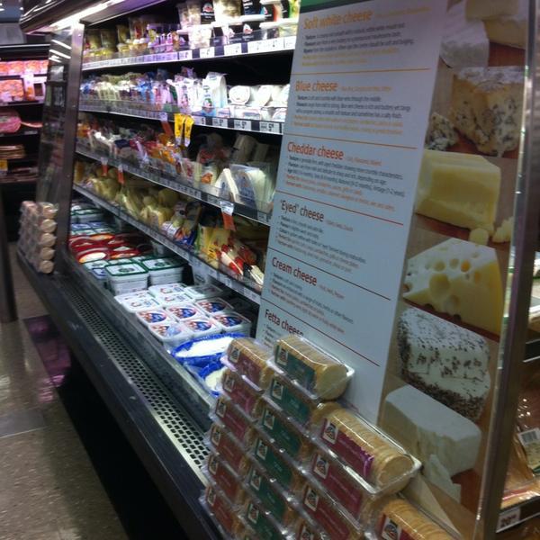 Photo taken at Woolworths by Andy C. on 7/6/2013