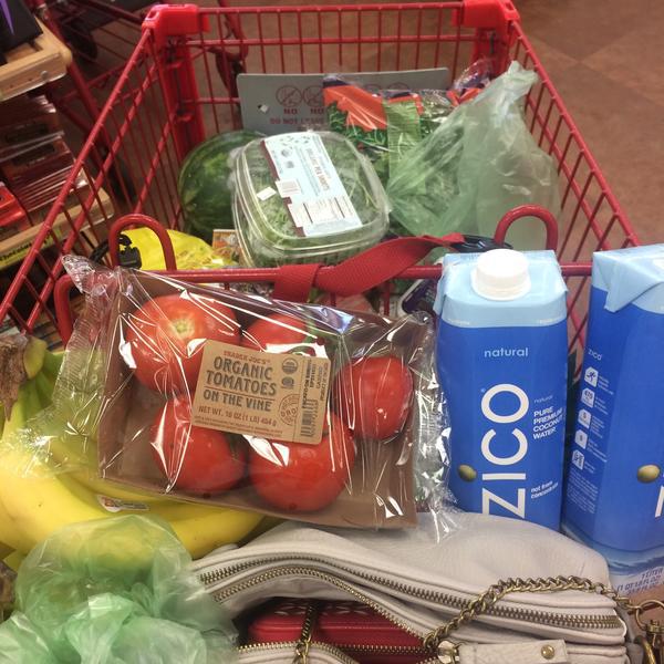 Photo taken at Trader Joe's by Julia Paige W. on 2/9/2015