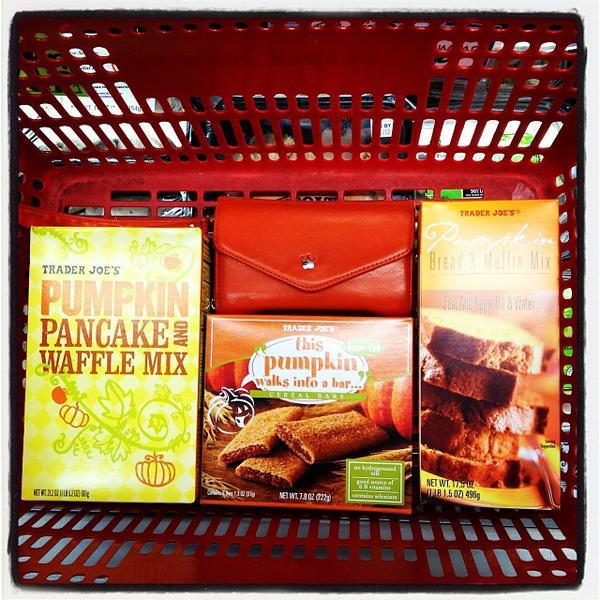 Photo taken at Trader Joe's by M. S. on 10/11/2013