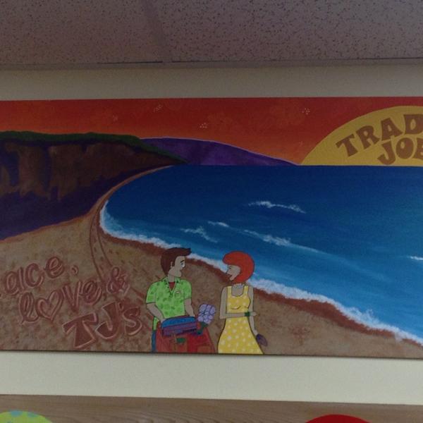 Photo taken at Trader Joe's by @9ergirl on 8/6/2013