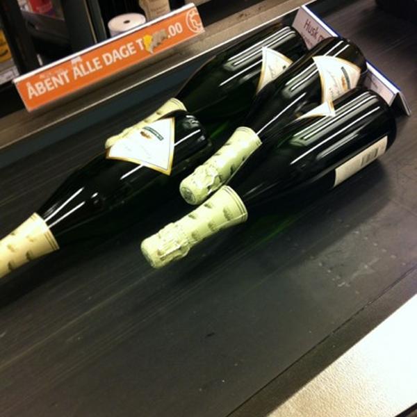 Photo taken at Irma Godthåbsvej by Jacob S. on 9/8/2012