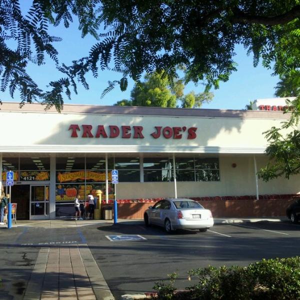 Photo taken at Trader Joe's by Dan W. on 10/13/2012