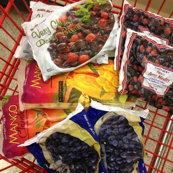 Photo taken at Trader Joe's by Renee S. on 7/10/2013