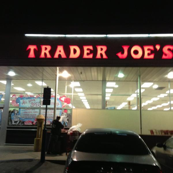 Photo taken at Trader Joe's by Michael H. on 2/7/2013
