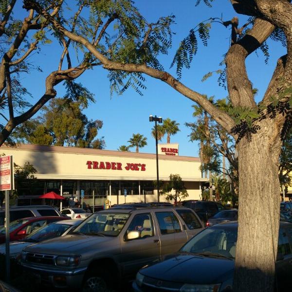 Photo taken at Trader Joe's by Tina J. on 1/17/2013