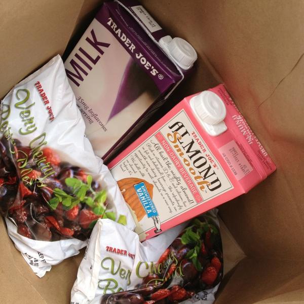 Photo taken at Trader Joe's by Renee S. on 7/5/2013