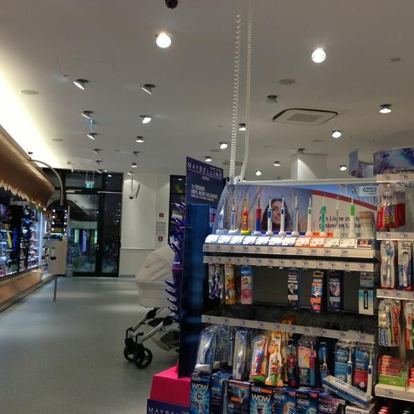 Photo taken at dm-drogerie markt by Tom B. on 2/9/2013