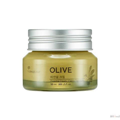 菲诗小铺The Face Shop 橄榄保湿面霜