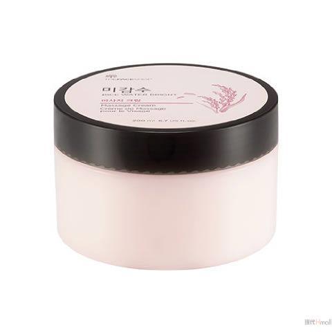 菲诗小铺The Face Shop 纯米闪亮面膜面霜