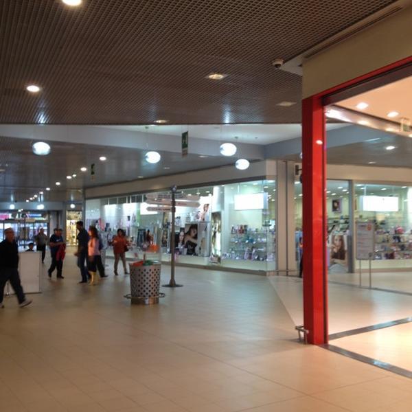 Photo taken at Auchan Napoli Argine by Paolo on 10/23/2012