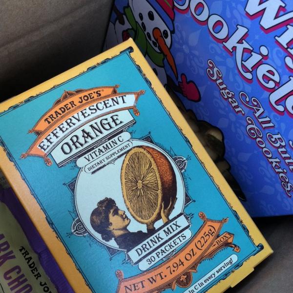 Photo taken at Trader Joe's by Michelle M. on 12/12/2013
