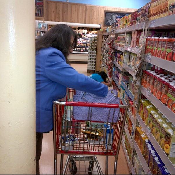 Photo taken at Trader Joe's by Janet P. on 1/10/2014