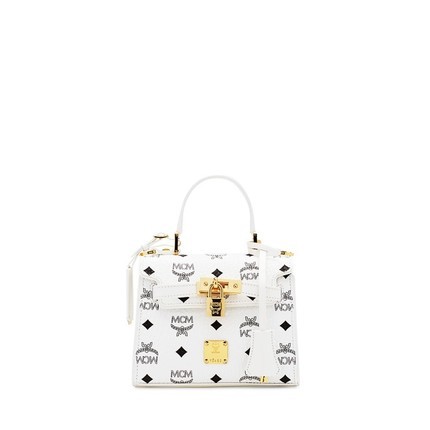 MCM 女包 女式手提包 Q01802254 WHITE MCM 女包 女式手提包 Q01802254 WHITE