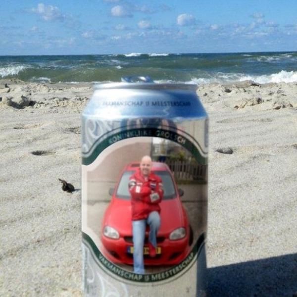 Photo taken at Albert Heijn by RIDR1 on 5/3/2011